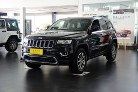   2015款Jeep大切诺基3.0L旗舰尊悦版