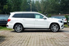   2015款奔驰GL500 4MATIC