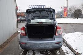   2010款铃木天语SX4三厢超值版