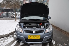   2010款铃木天语SX4三厢超值版