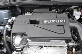   2010款铃木天语SX4三厢超值版