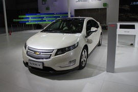   雪佛兰沃蓝达 广州车展实拍