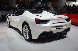 侧后45°