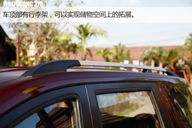   2016款东风小康370长途试驾