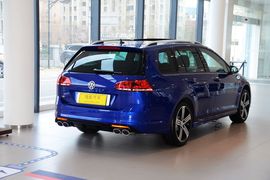   2016款大众高尔夫R 旅行版 2.0TSI