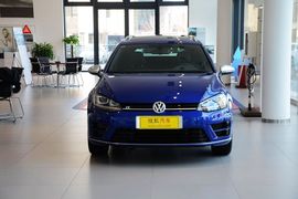   2016款大众高尔夫R 旅行版 2.0TSI
