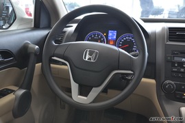   东风本田CR-V 2.0L自动经典版