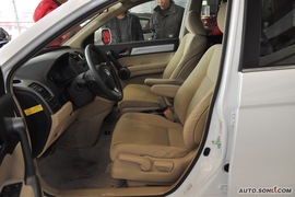   东风本田CR-V 2.0L自动经典版