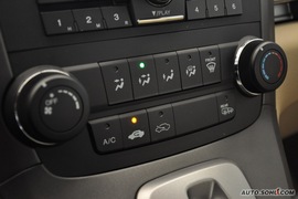   东风本田CR-V 2.0L自动经典版