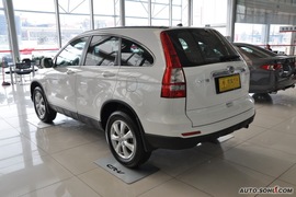   东风本田CR-V 2.0L自动经典版
