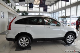   东风本田CR-V 2.0L自动经典版