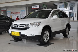   东风本田CR-V 2.0L自动经典版