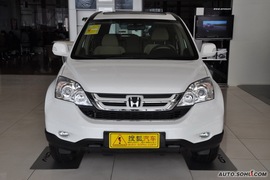   东风本田CR-V 2.0L自动经典版