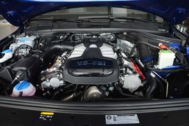   2016款大众途锐3.0TSI R-Line