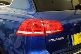   2016款大众途锐3.0TSI R-Line