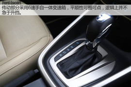  福特福睿斯性能测试