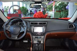 2015款北汽绅宝CC 1.8T自动精英版