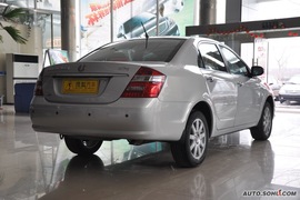   2010款上海英伦SC715手动基本型