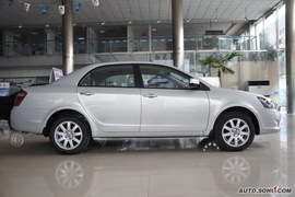   2010款上海英伦SC715手动基本型