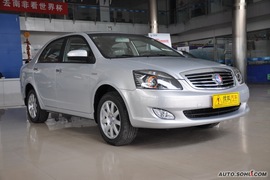   2010款上海英伦SC715手动基本型