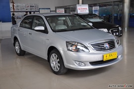   2010款上海英伦SC715手动基本型