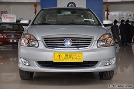   2010款上海英伦SC715手动基本型