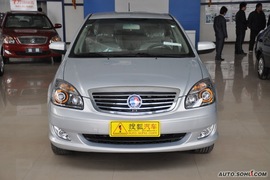   2010款上海英伦SC715手动基本型