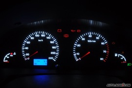 2008款华普海域1.3L舒适型