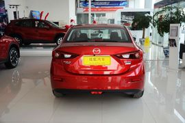 2016款马自达3Axela昂克赛拉三厢1.5L自动舒适型