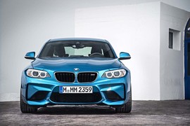   2016款宝马M2 Coupe