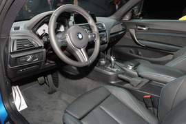   2016款宝马M2 Coupe