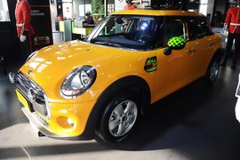 2015款MINI 1.2T ONE 五门版