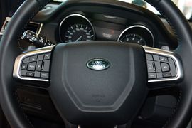   2016款路虎发现神行2.0T HSE LUXURY