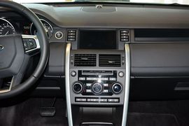   2016款路虎发现神行2.0T HSE LUXURY