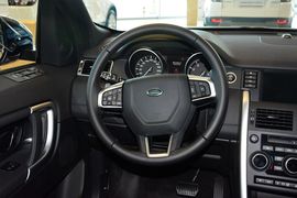   2016款路虎发现神行2.0T HSE LUXURY