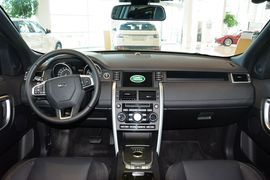   2016款路虎发现神行2.0T HSE LUXURY