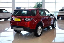   2016款路虎发现神行2.0T HSE LUXURY