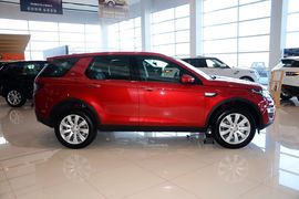   2016款路虎发现神行2.0T HSE LUXURY