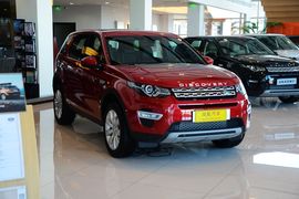   2016款路虎发现神行2.0T HSE LUXURY
