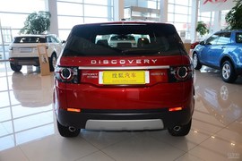   2016款路虎发现神行2.0T HSE LUXURY