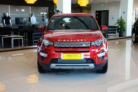   2016款路虎发现神行2.0T HSE LUXURY