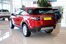   2016款路虎发现神行2.0T HSE LUXURY
