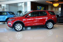   2016款路虎发现神行2.0T HSE LUXURY
