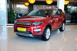   2016款路虎发现神行2.0T HSE LUXURY