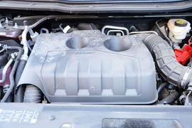   2016款福特探险者2.3T精英版