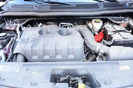   2016款福特探险者2.3T精英版