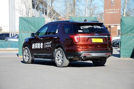   2016款福特探险者2.3T精英版