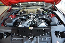 2015款宝马M6 Gran Coupe