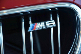 2015款宝马M6