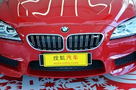 2015款宝马M6